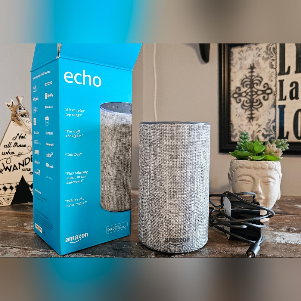 Amazon Echo